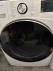 LG 5.0 Cu. Ft. High-Efficiency Stackable Smart Front Load Washer with Steam  and Built-In Intelligence White WM4200HWA - Best Buy