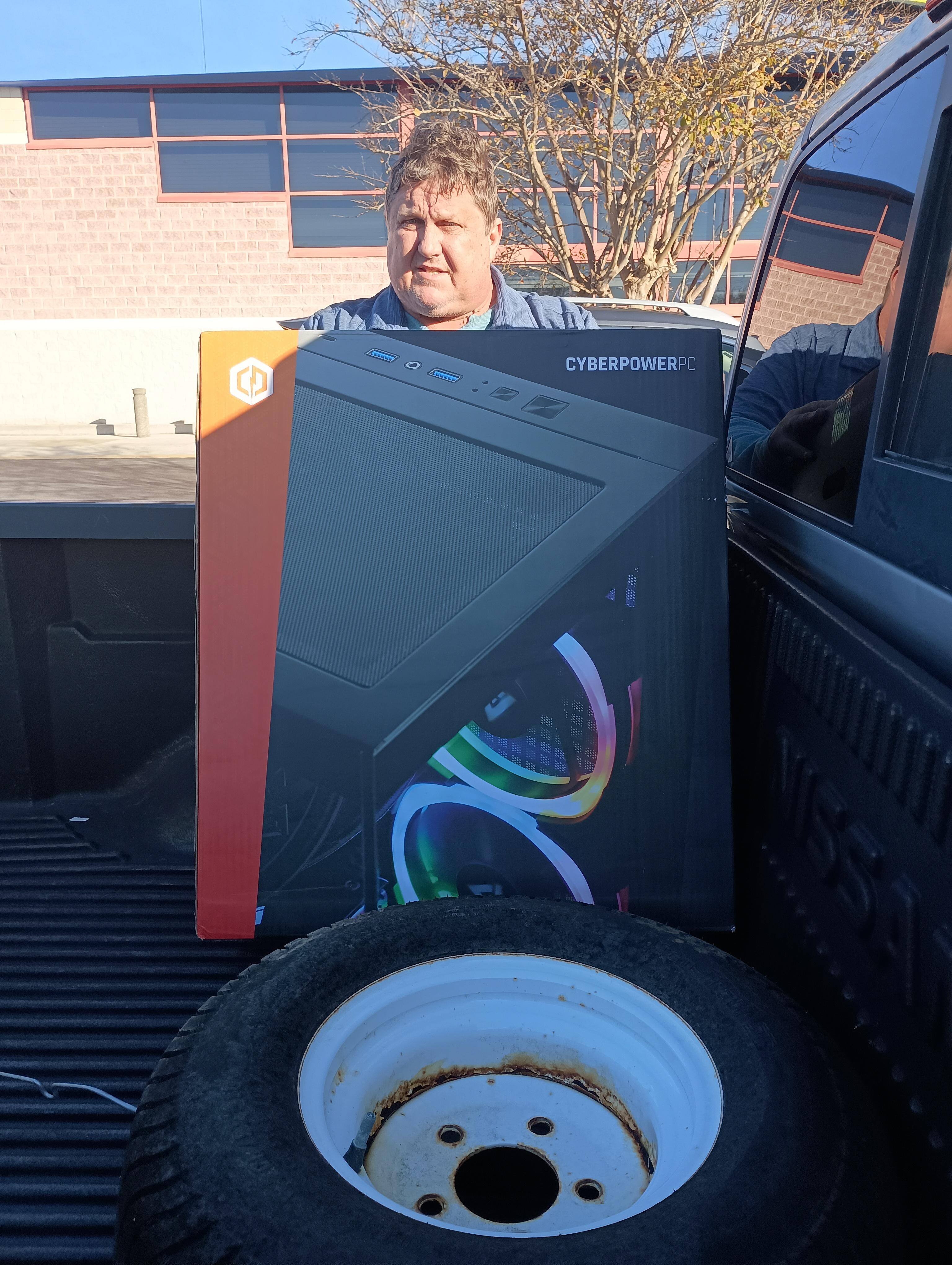 Customer provided image, click to load a larger version