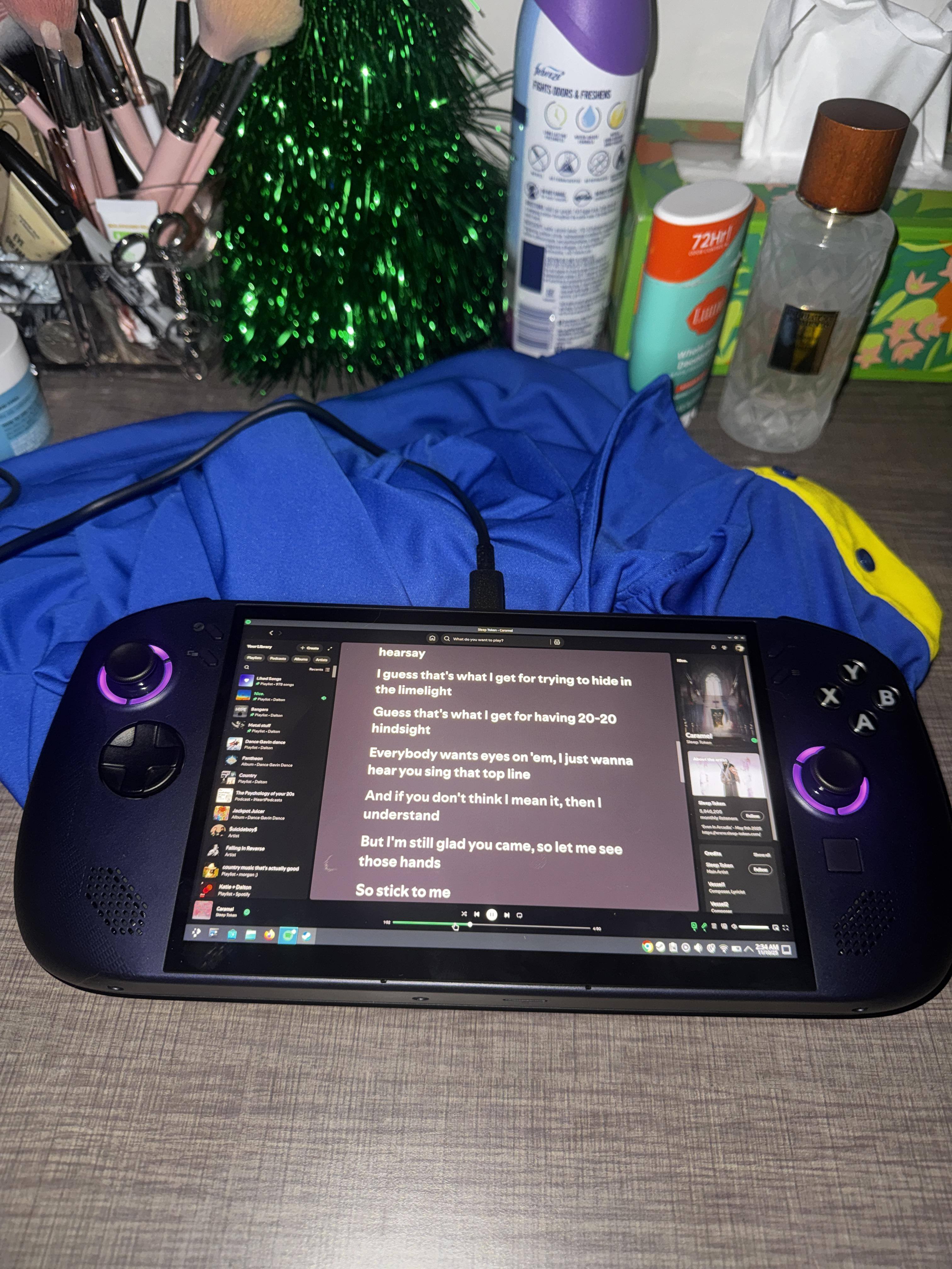 Customer provided, click to load a larger version