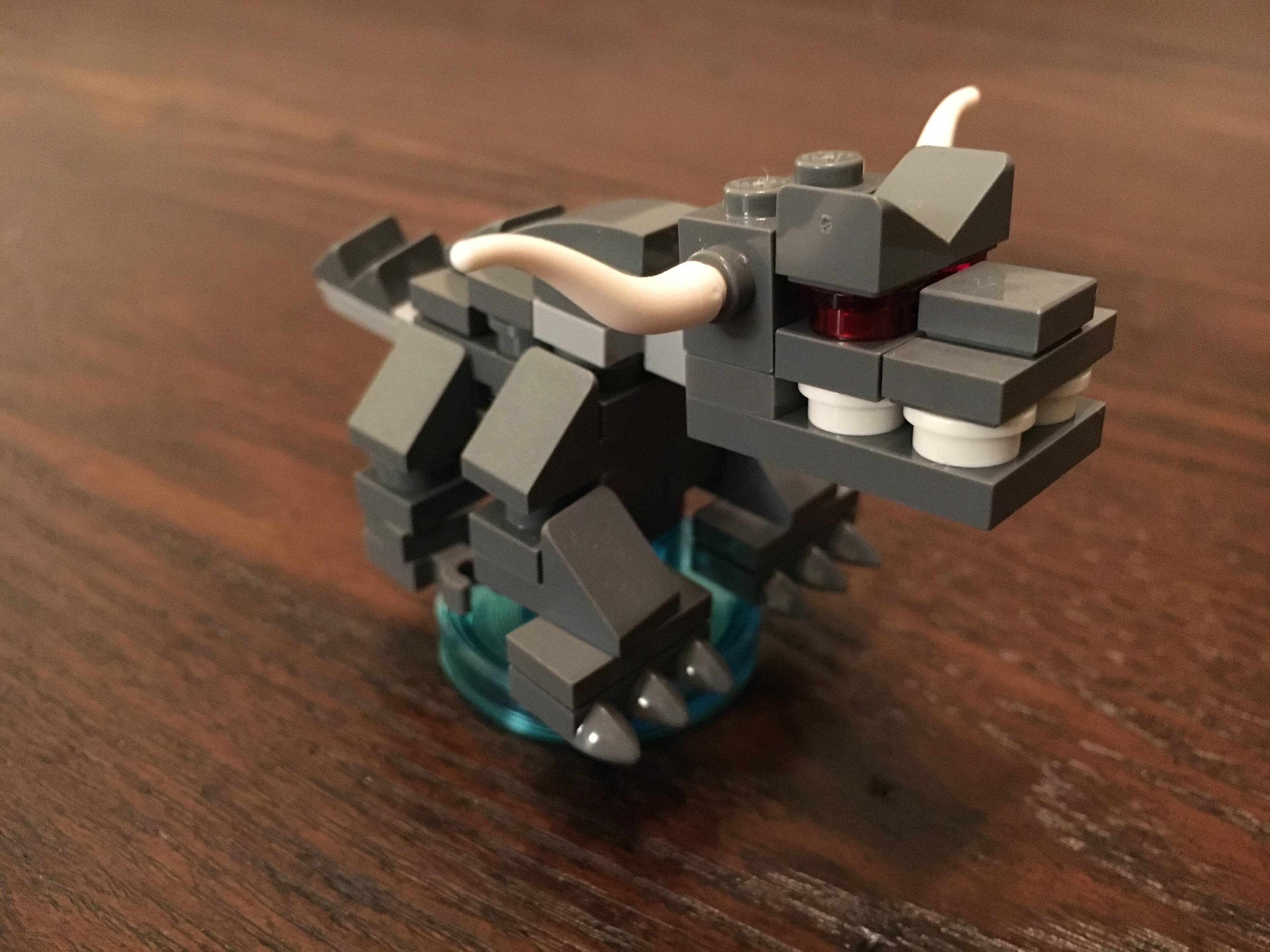 Terror Dog, click to load a larger version