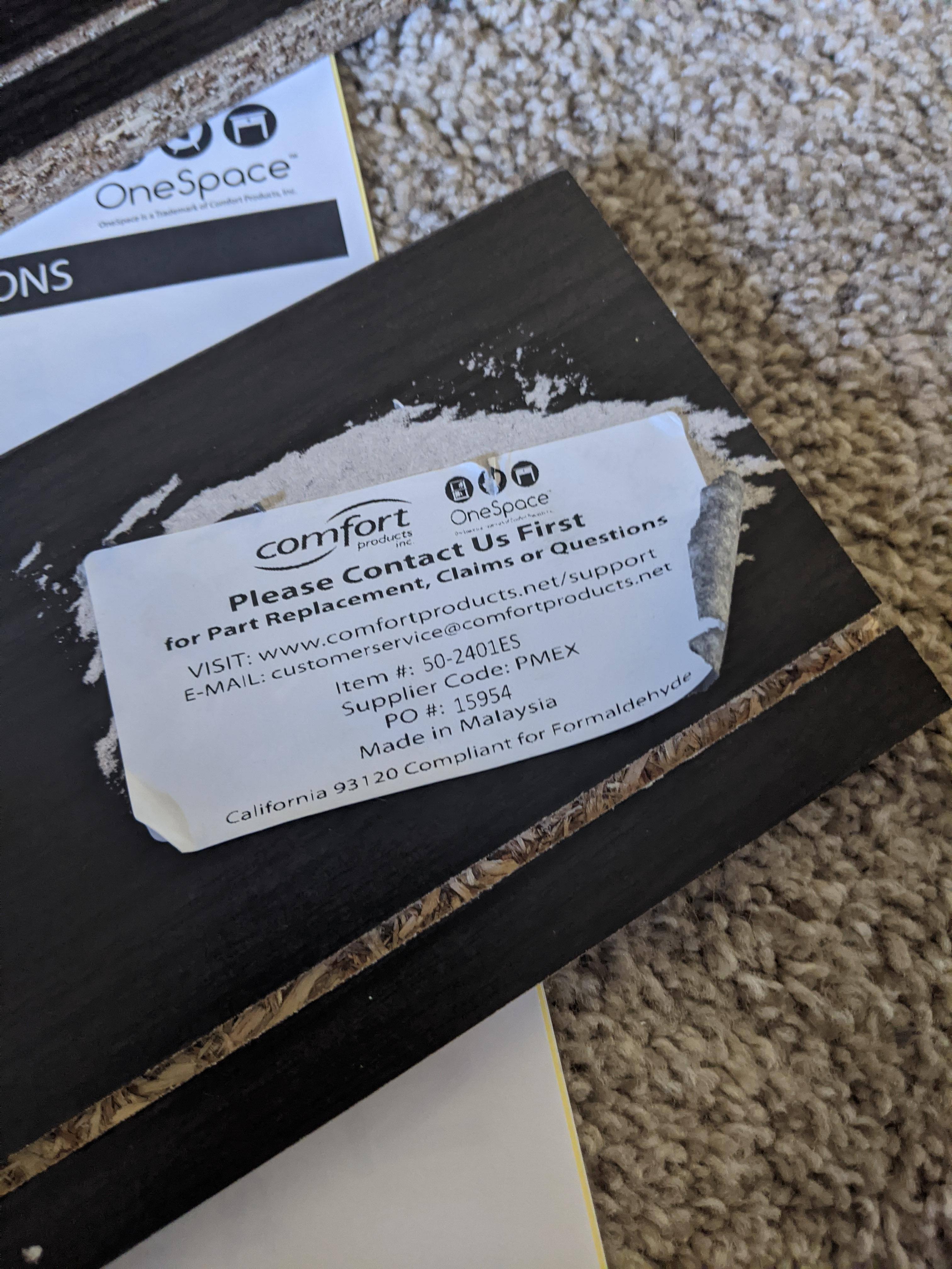 Customer provided, click to load a larger version