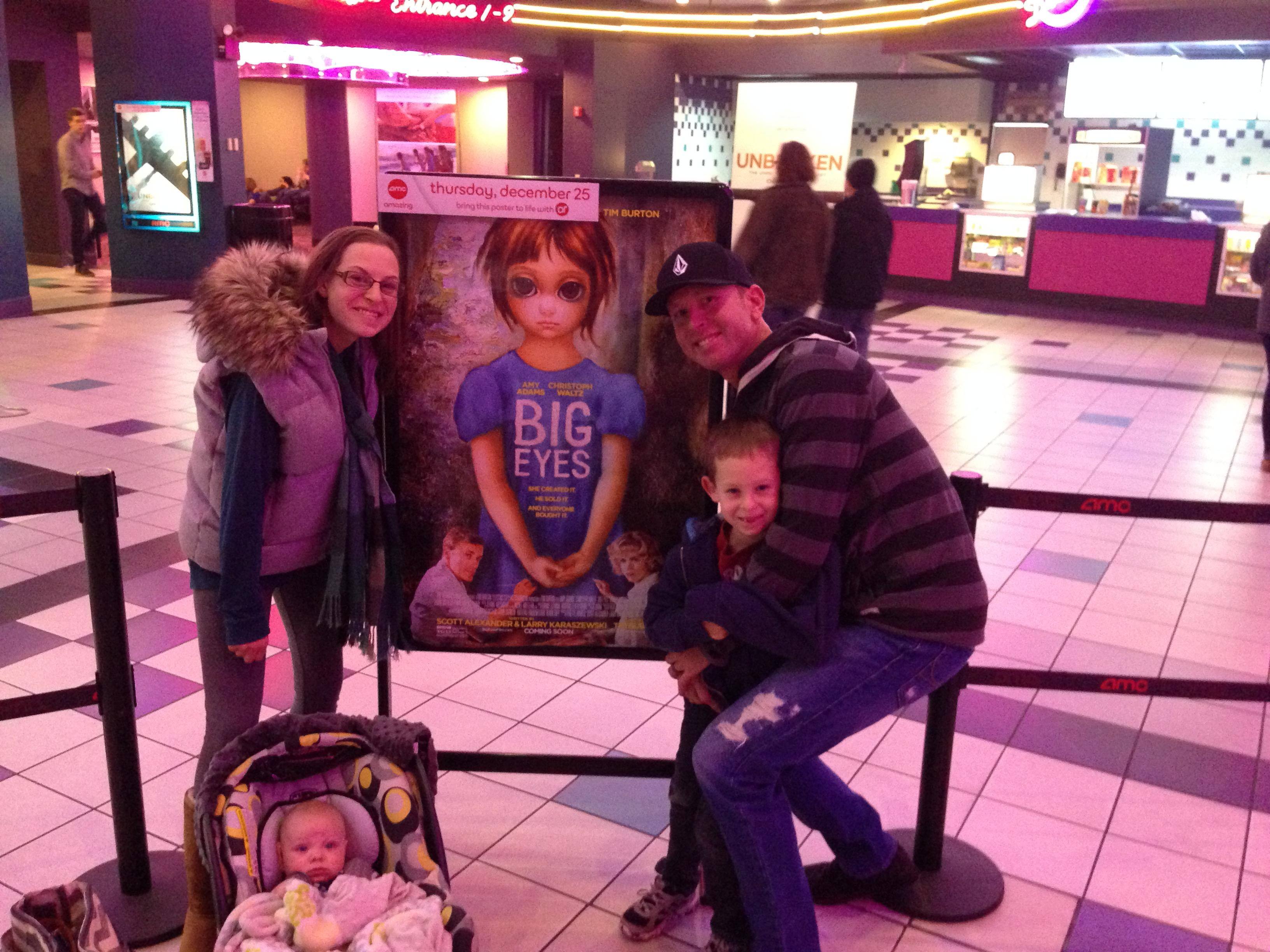 The Tarwater Fam Opening Day, click to load a larger version