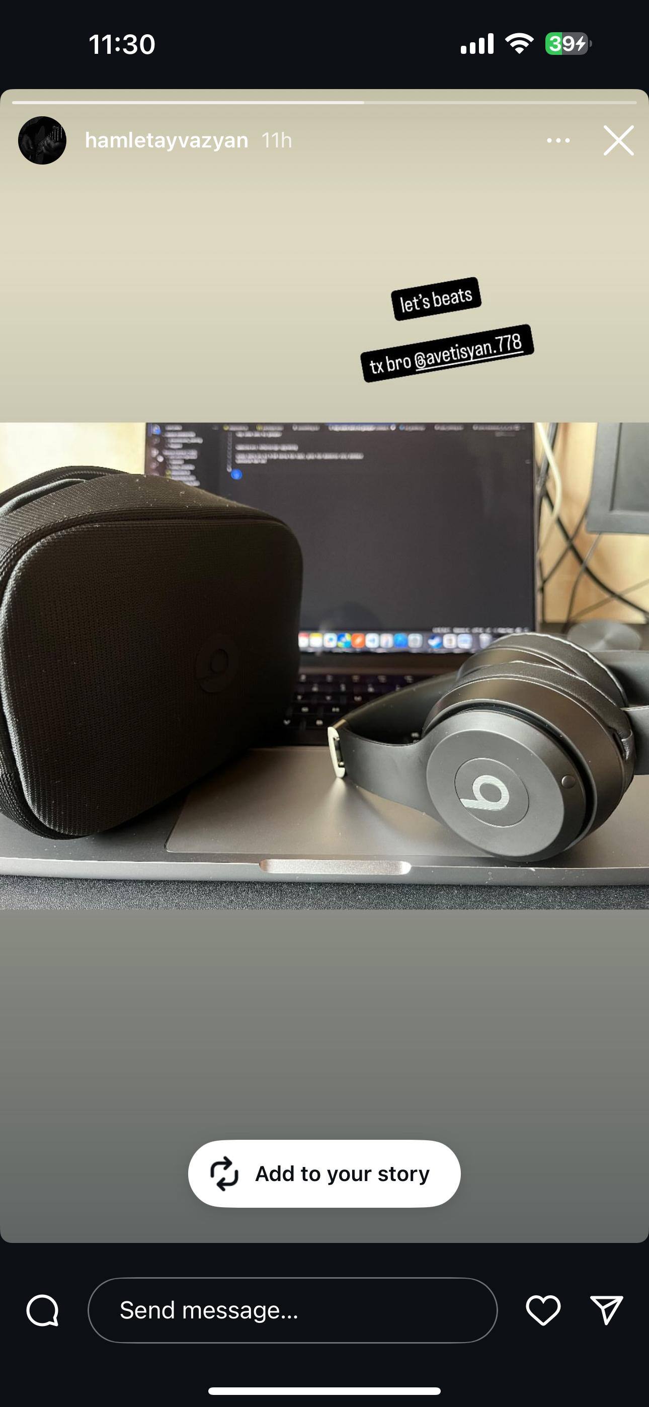 Customer provided, click to load a larger version