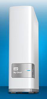 2TB WD Cloud Box, click to load a larger version