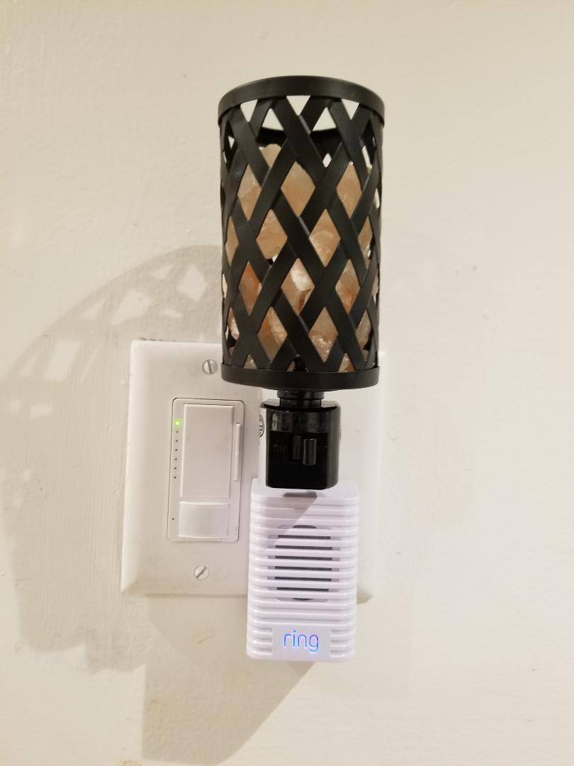 Ring Chime Lighted, click to load a larger version