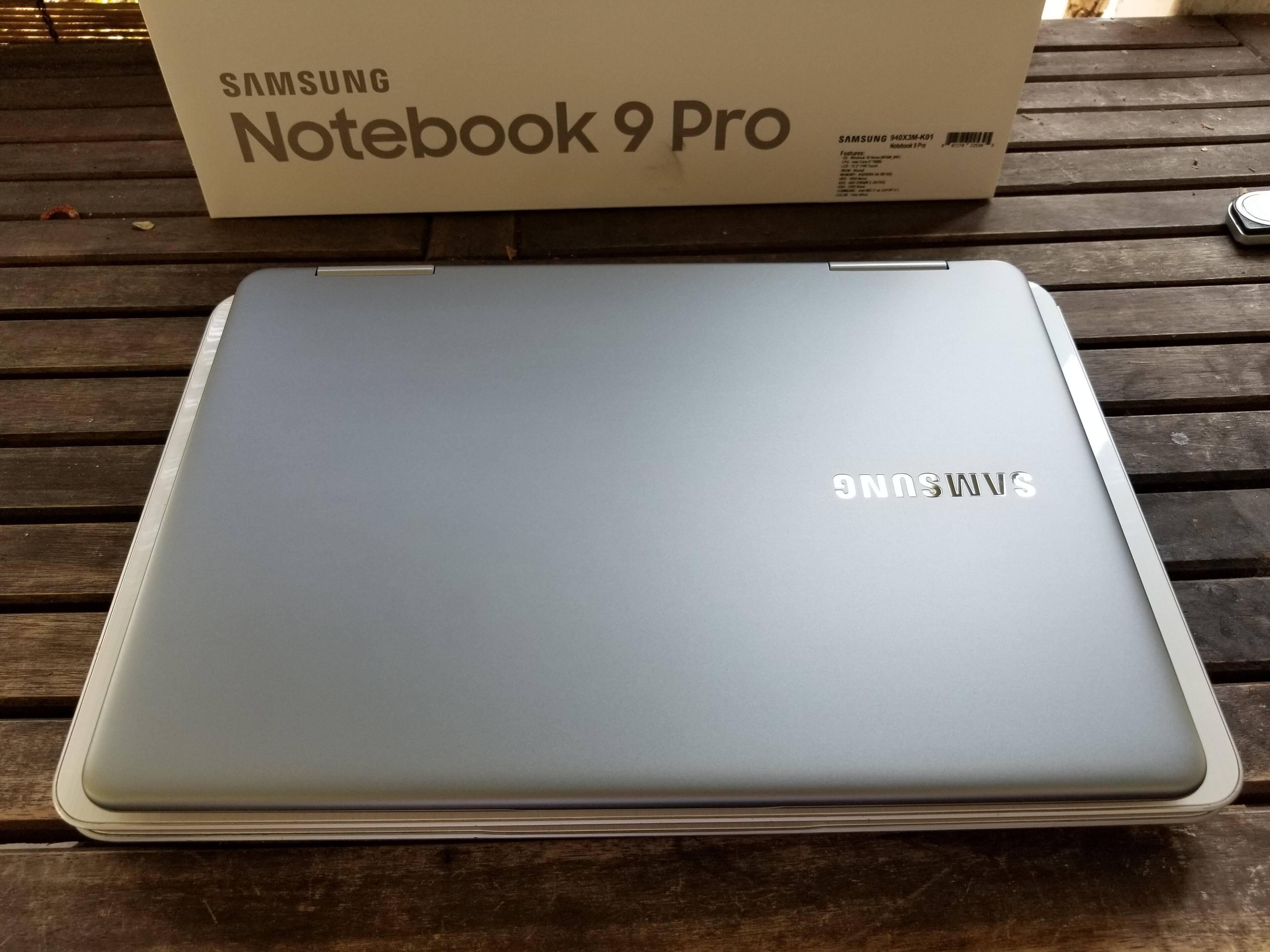 Best Buy: Samsung Notebook 9 Pro 13.3