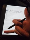Kindle Scribe Digital Notebook 32 GB with Premium Pen 2022 Gray  B09BSGFTHY - Best Buy
