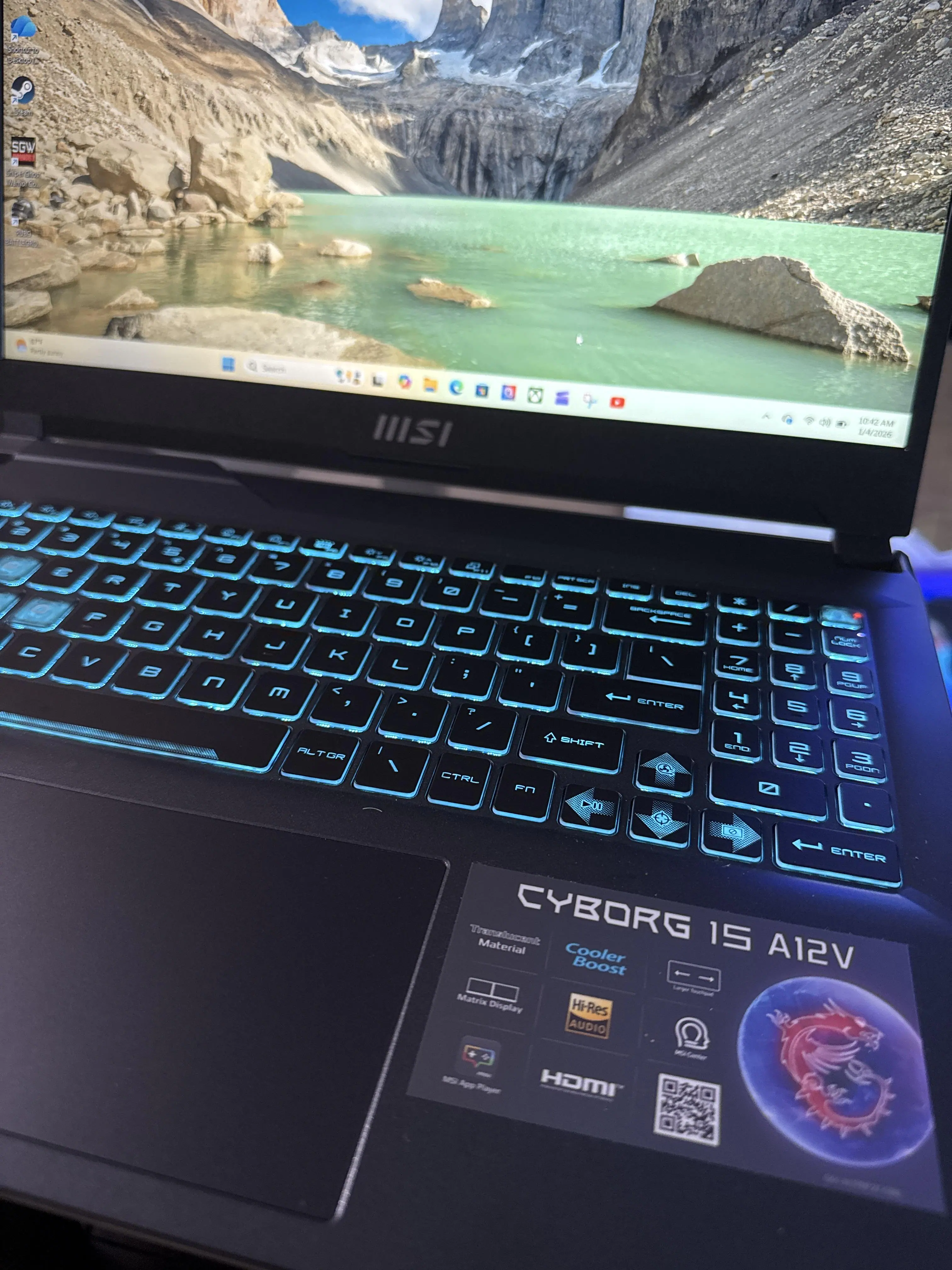 Customer provided image, click to load a larger version