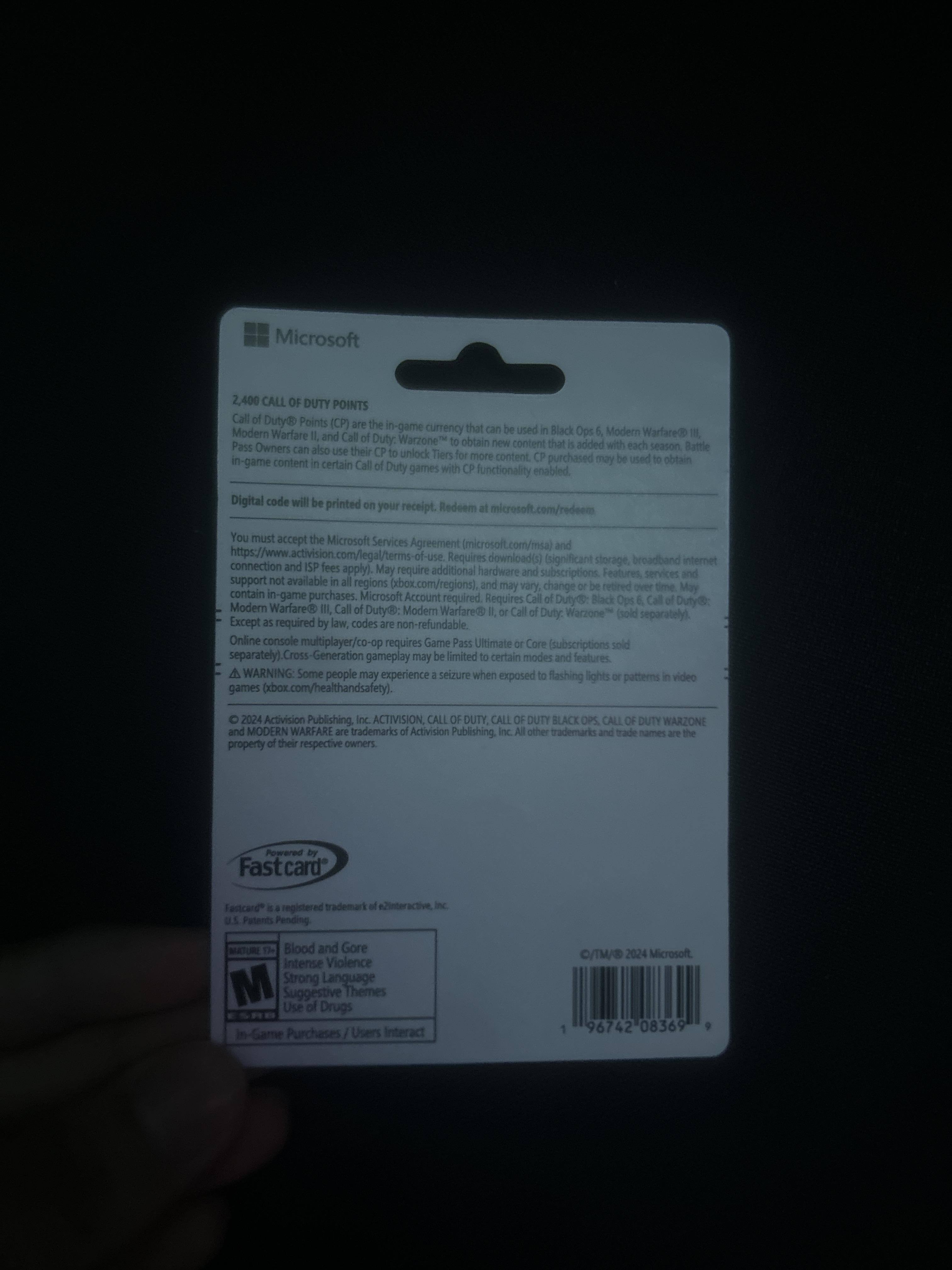 Customer provided image, click to load a larger version