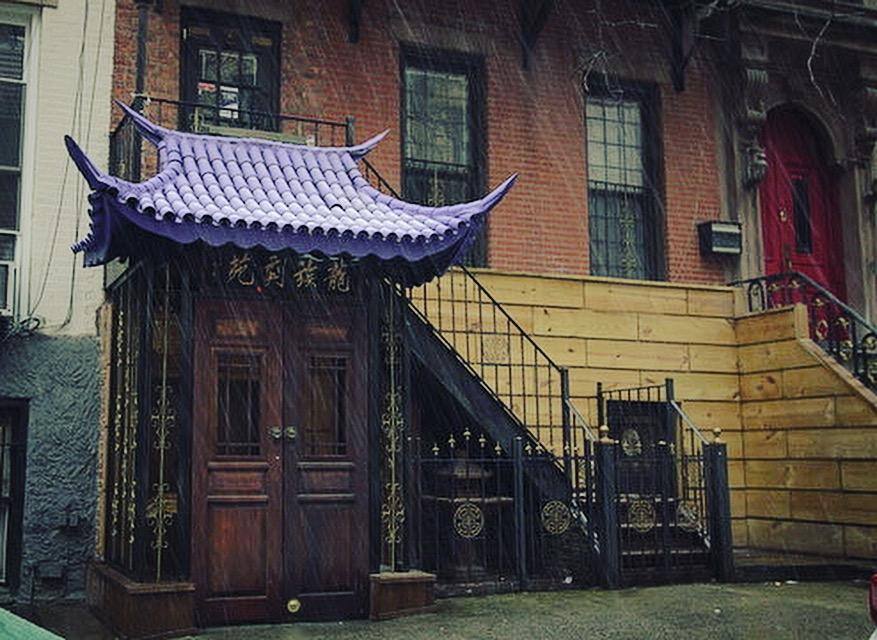 Chinese architecture, click to load a larger version