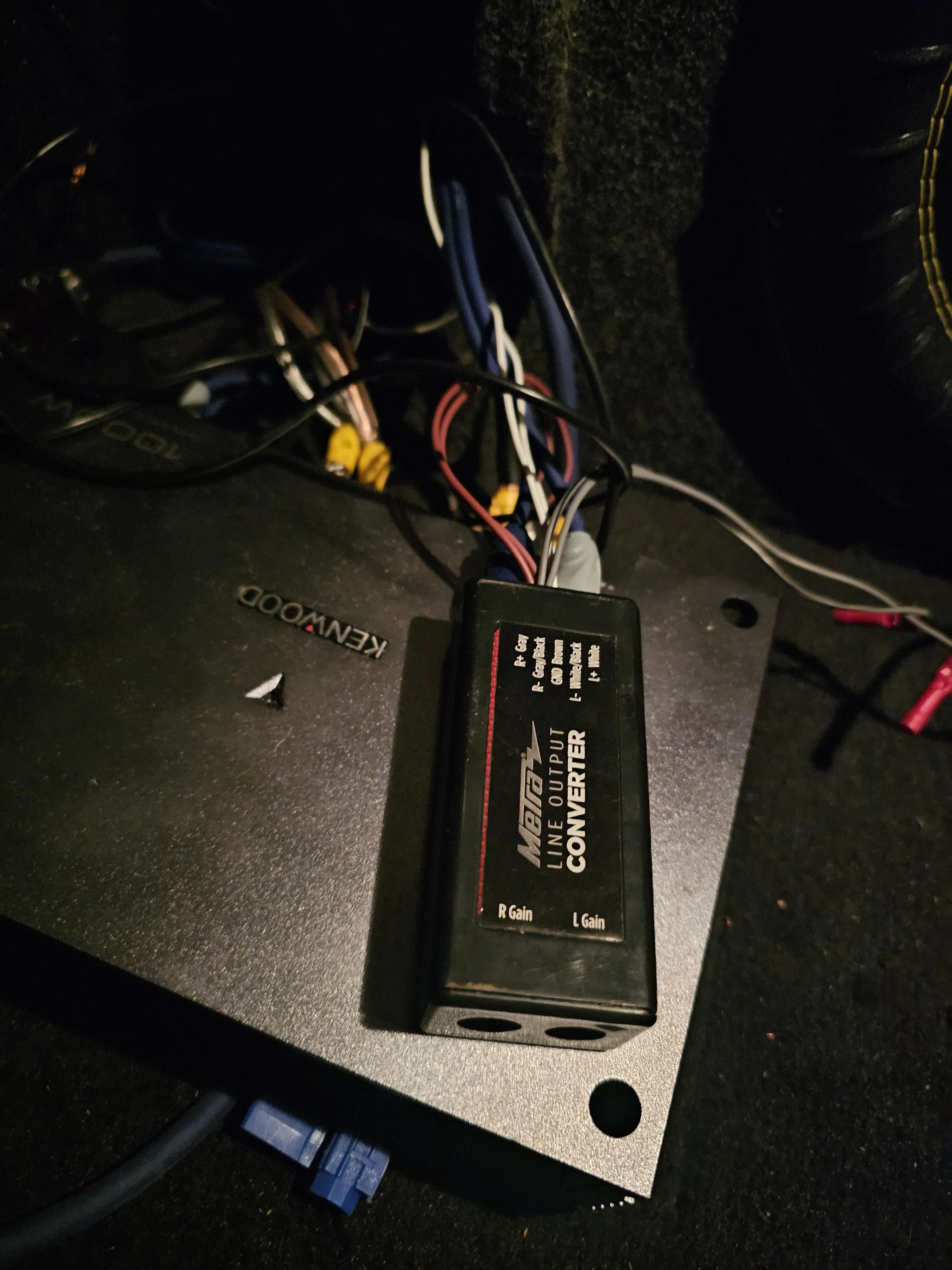 Customer provided image, click to load a larger version