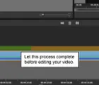 You will capture, render, edit, and export your video. Each process requires patience., click to load a larger version