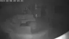 Night vision with very little lighting on in house., click to load a larger version