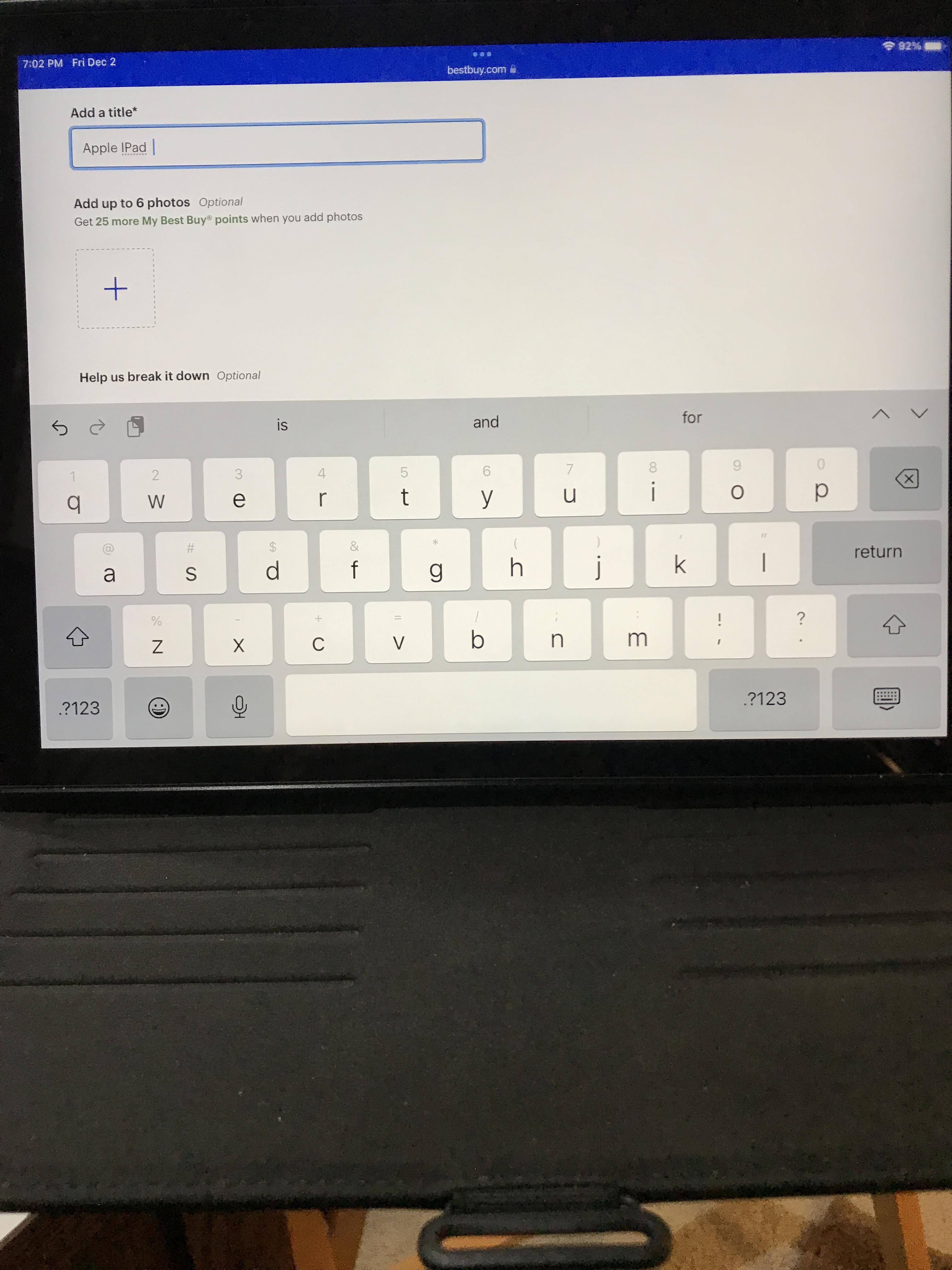 Customer provided, click to load a larger version