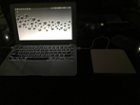 Apple MacBook Air & SuperDrive, click to load a larger version