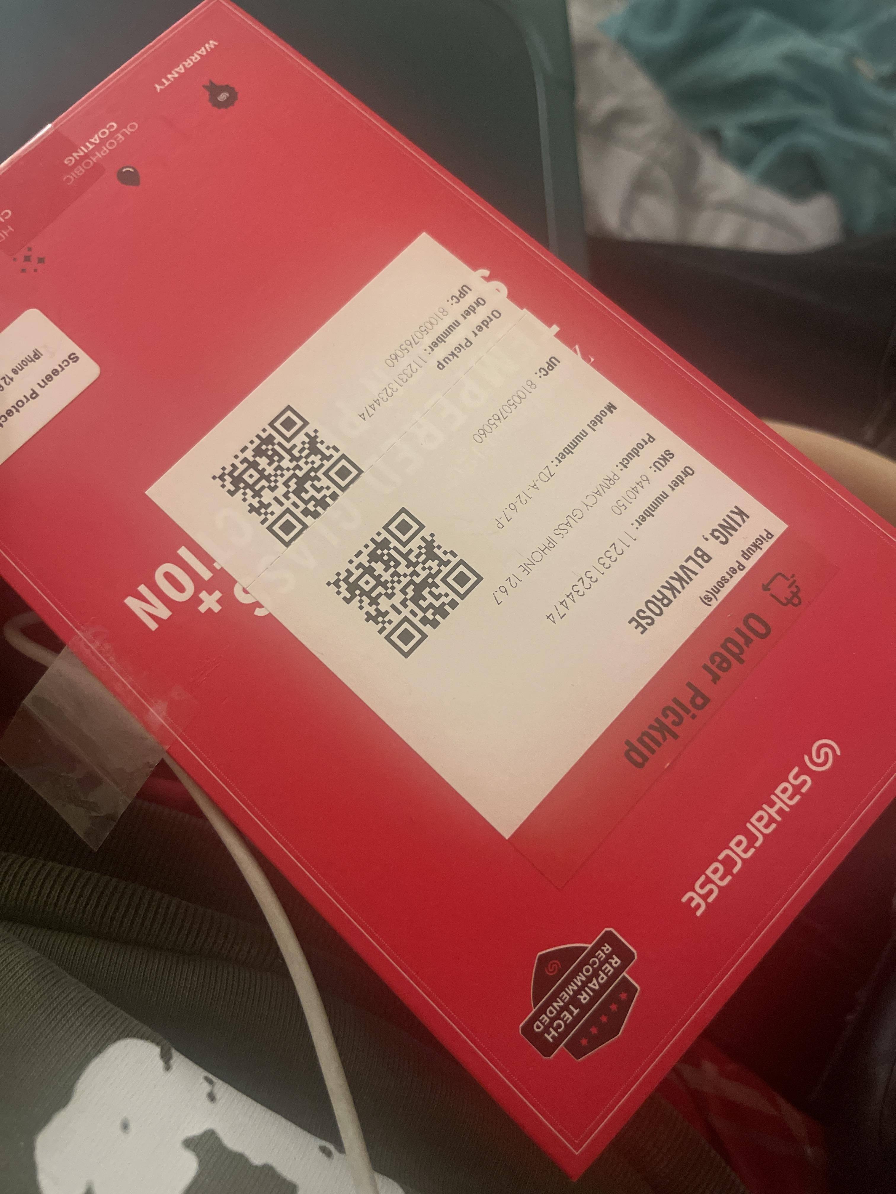 Customer provided, click to load a larger version