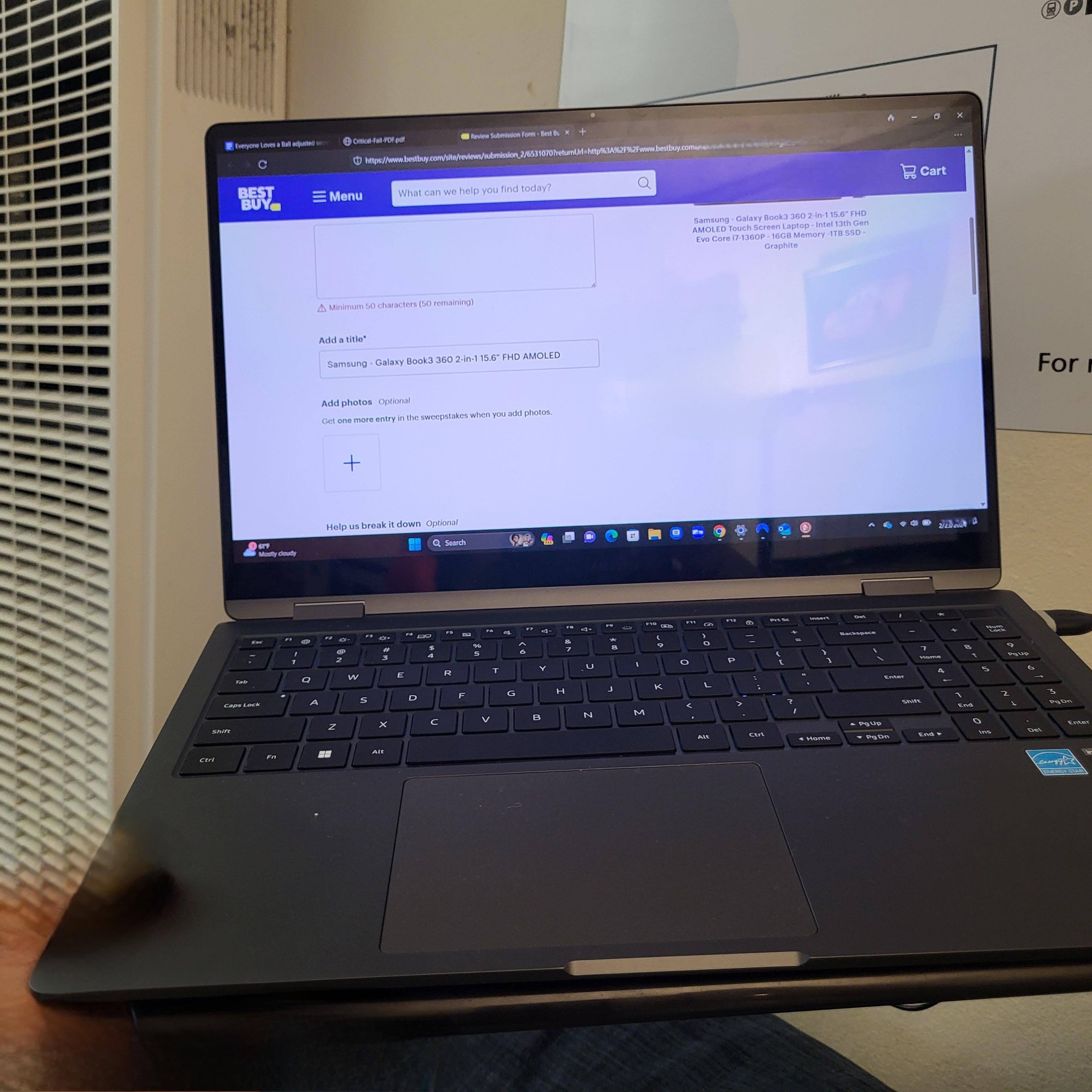 Customer provided, click to load a larger version