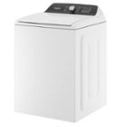 Whirlpool 4.6 Cu. Ft. Top Load Washer with Built-In Water Faucet White  WTW5010LW - Best Buy