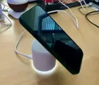 iPhone 13 Pro Max with light ring., click to load a larger version