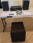 System Set up, click to load a larger version
