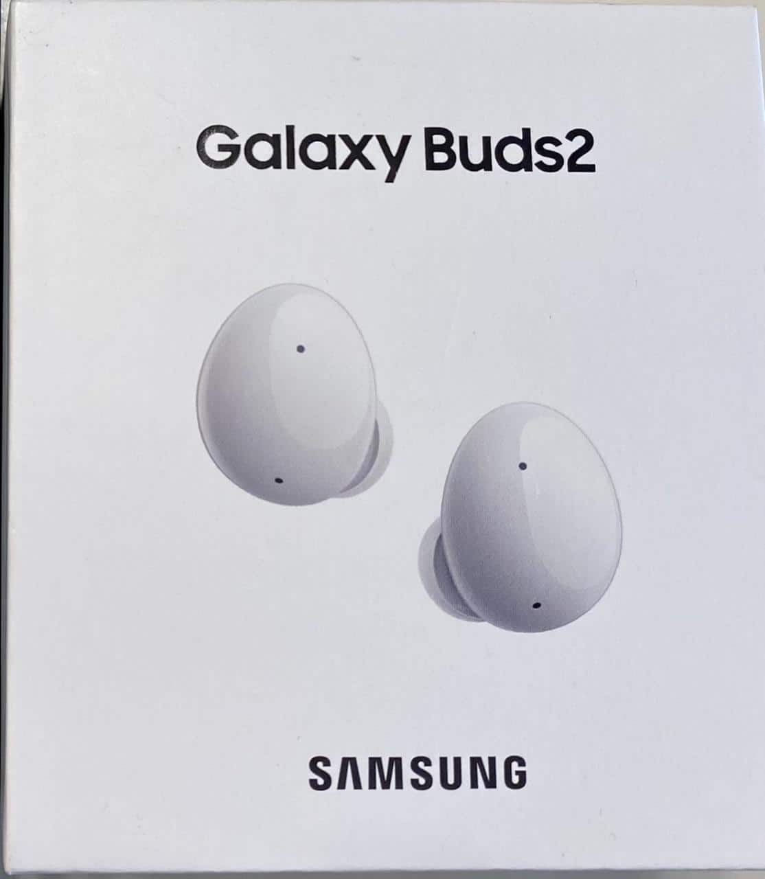 Samsung Galaxy Buds2 True Wireless Earbud Headphones Olive