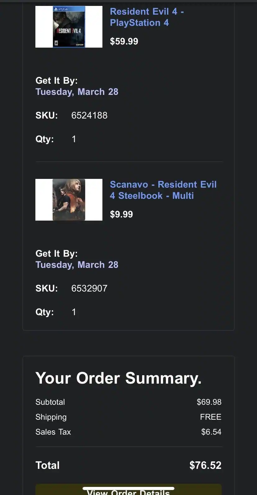 Customer provided, click to load a larger version