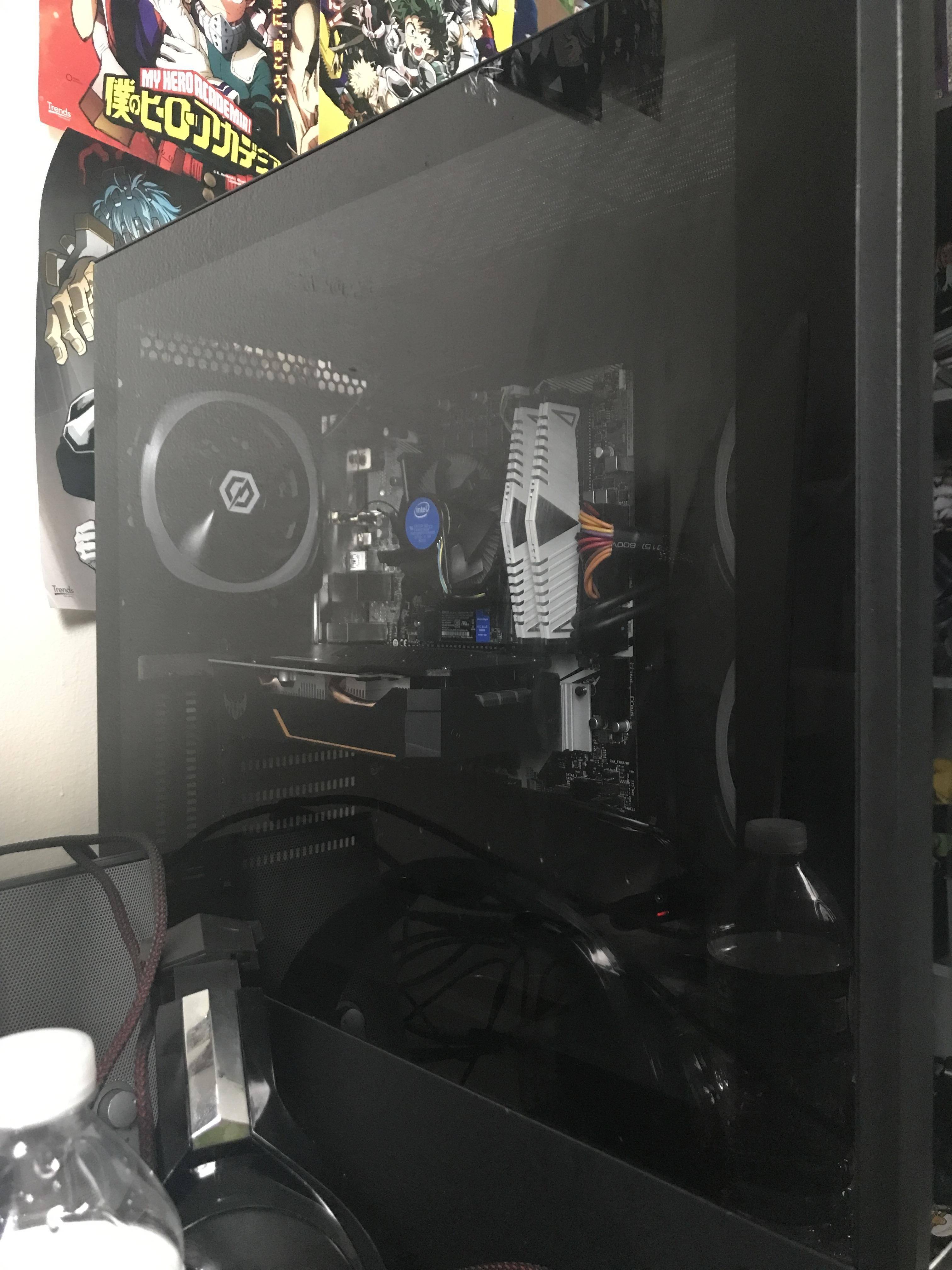 CyberPowerPC Gamer Xtreme Gaming Desktop Intel Core i7 10700F 16GB