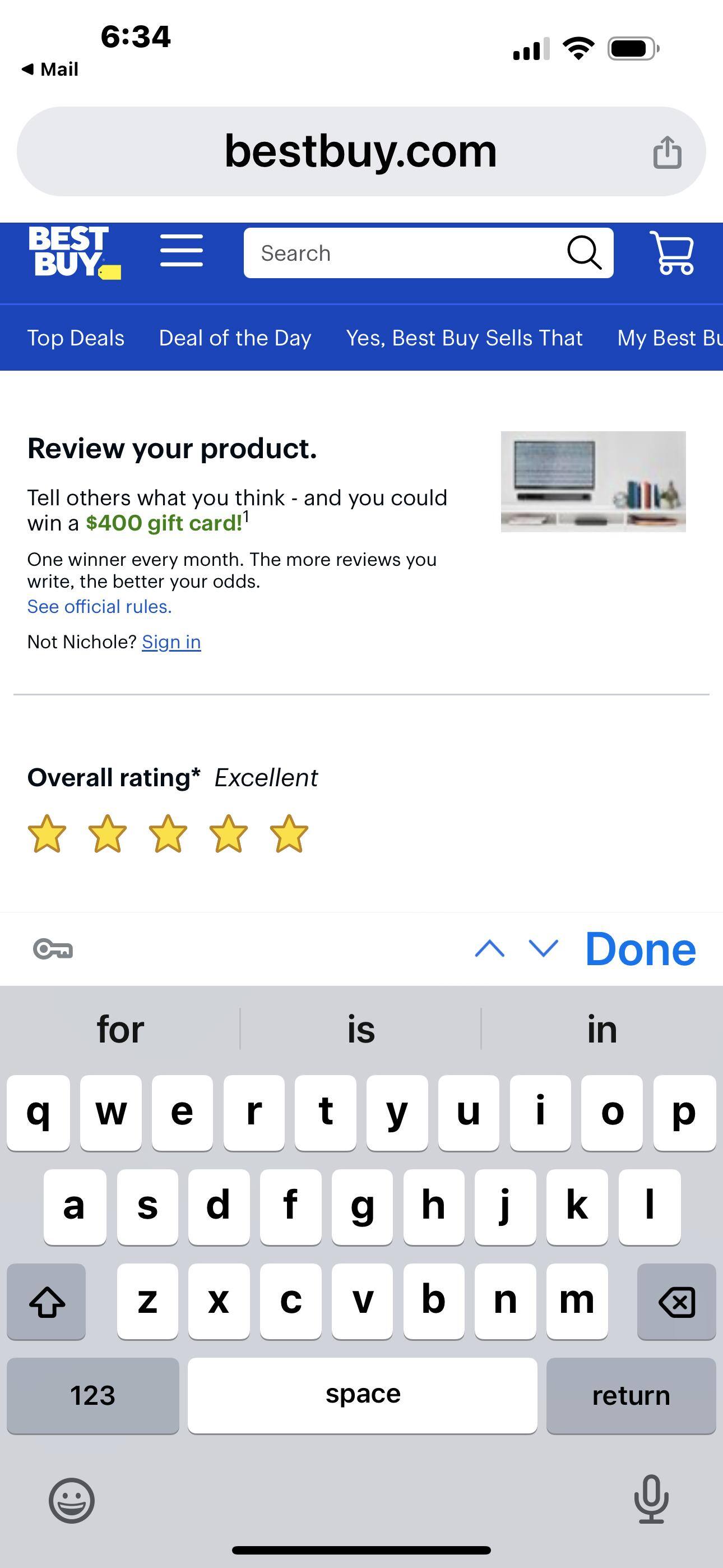 Customer provided, click to load a larger version