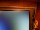 Not quite as "frameless" as the marketing images would make it appear. Those bubbles aren't from me forgetting to peel off a protective film either - those are spots where the anti-glare film didn't fully adhere to the glass., click to load a larger version