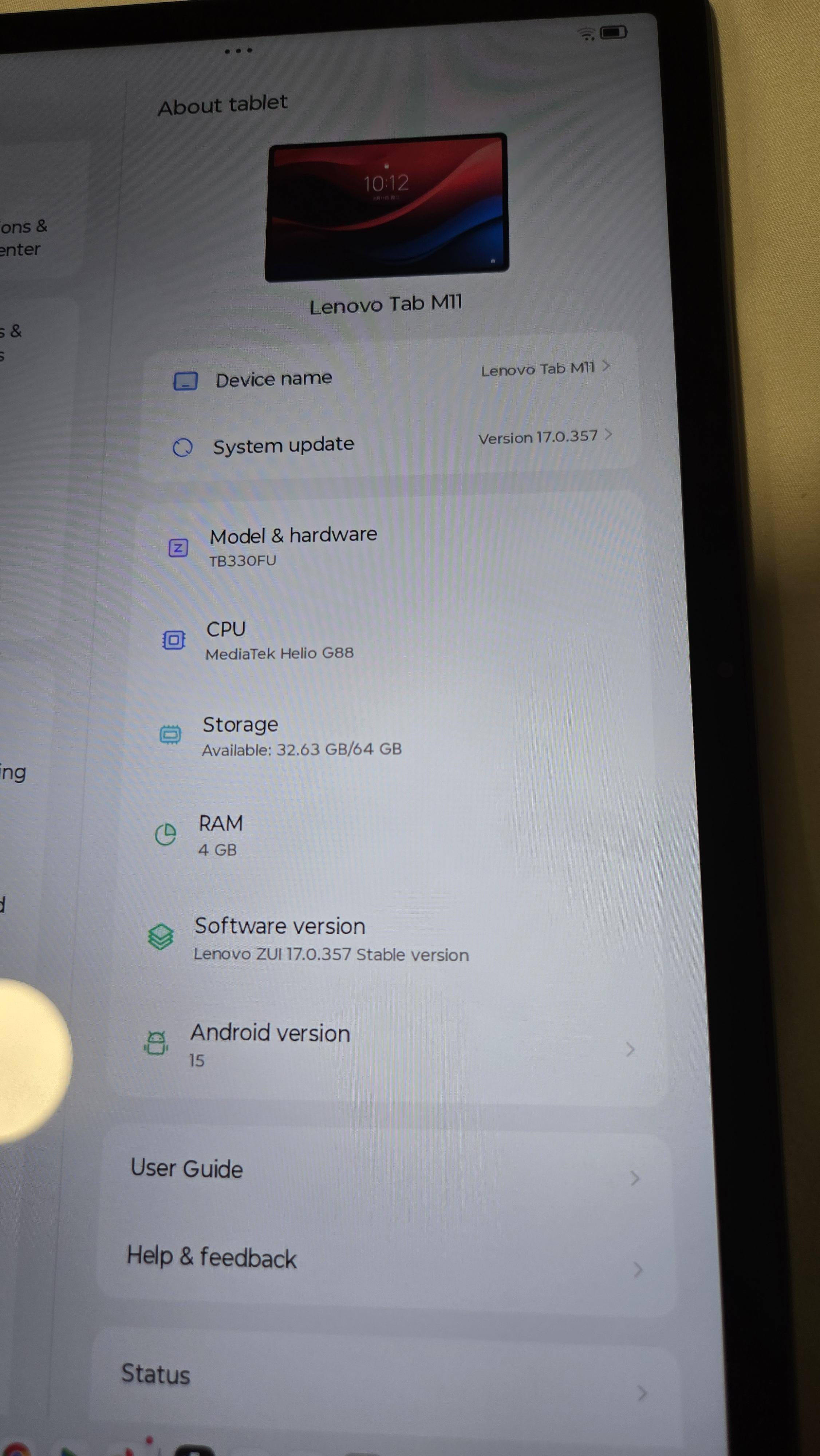 Customer provided image, click to load a larger version