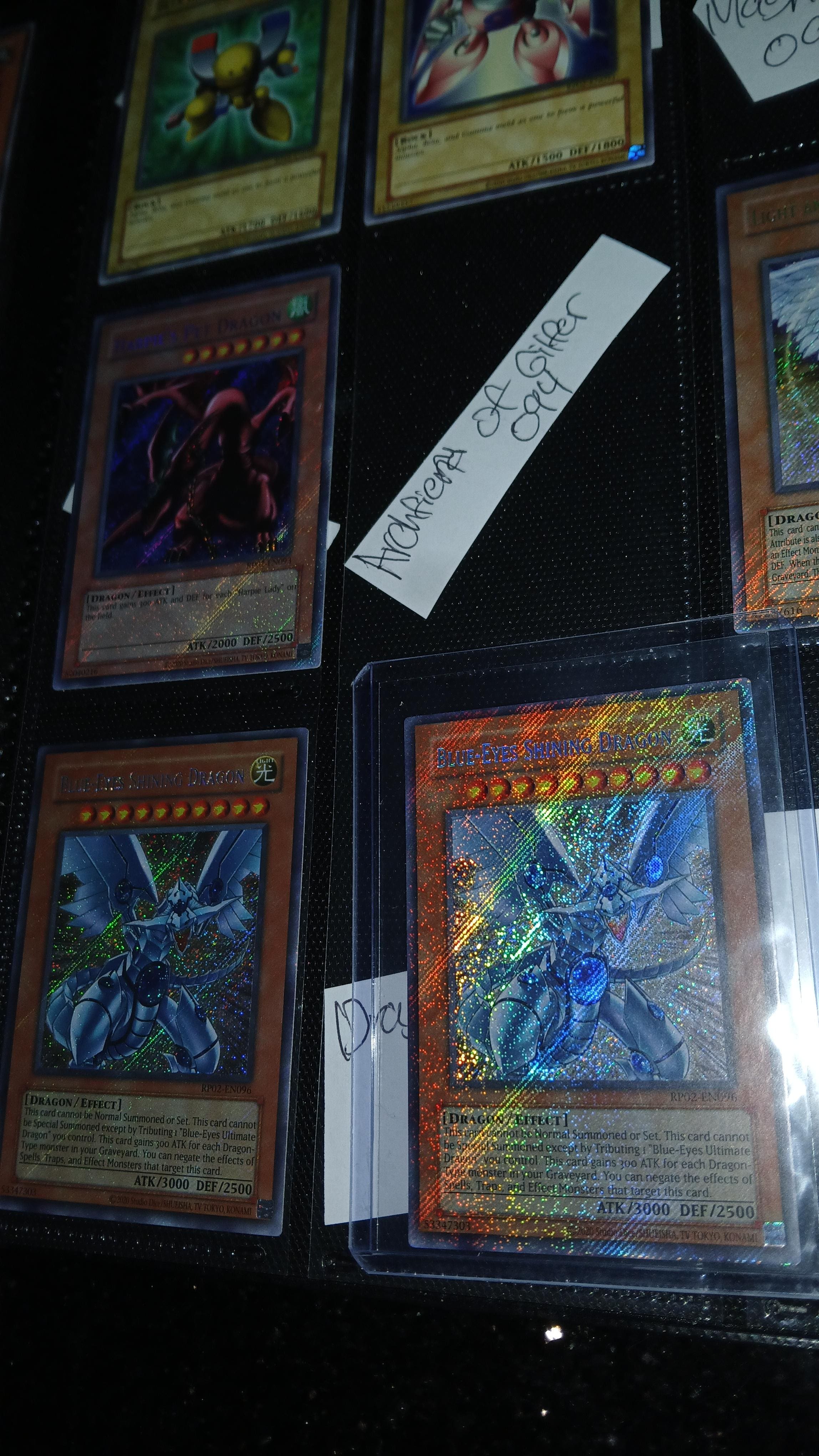 2000s yugioh cards Yugioh Orica main image 0