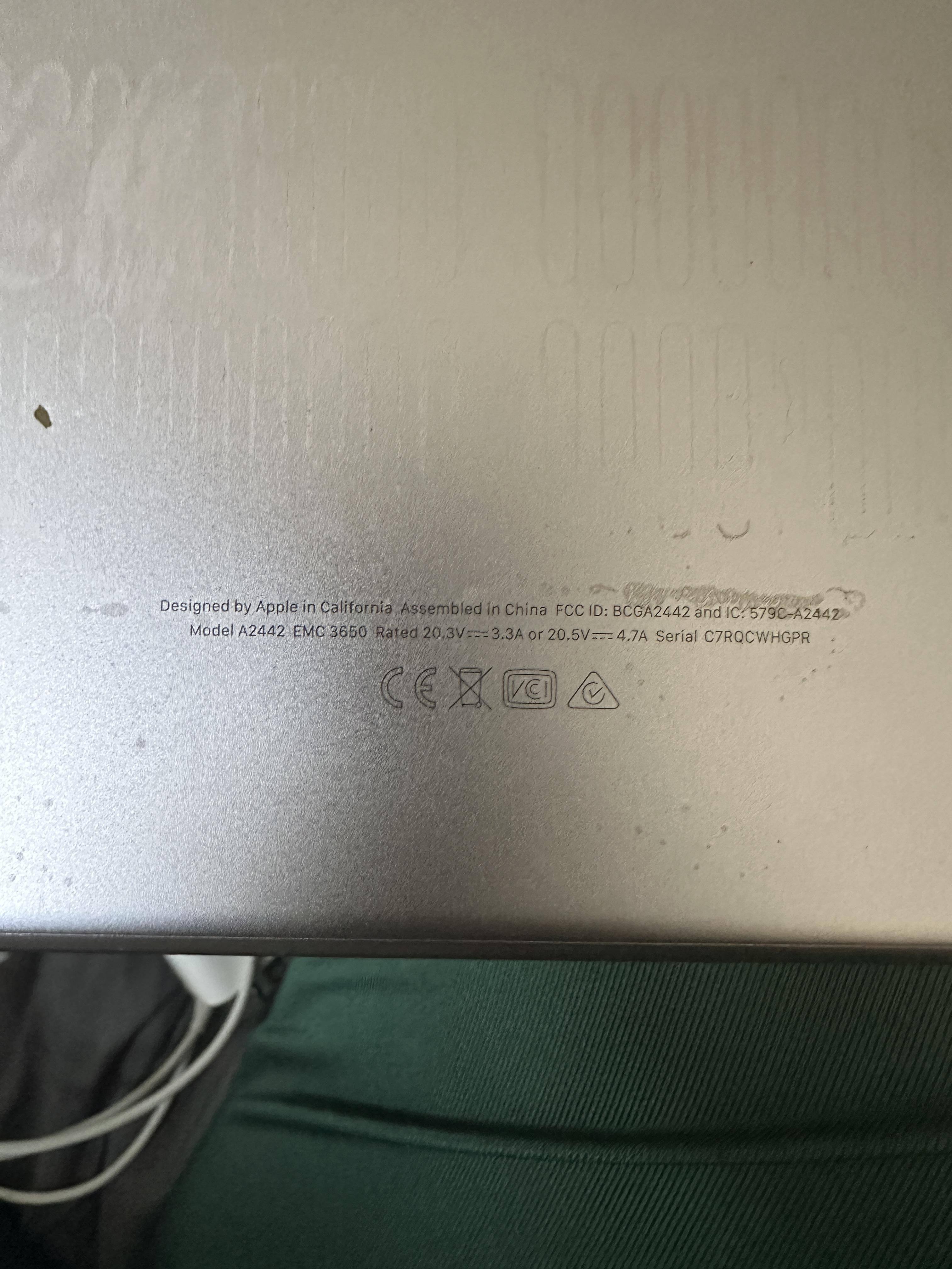 Customer provided, click to load a larger version