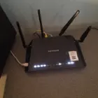 Netgear Nighthawk X4s Wi-Fi Router, click to load a larger version