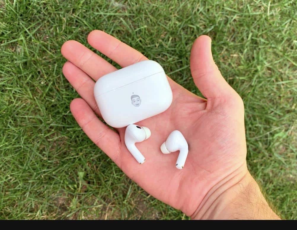 Apple AirPods Pro 3, Wireless Active Noise Cancelling Earbuds with