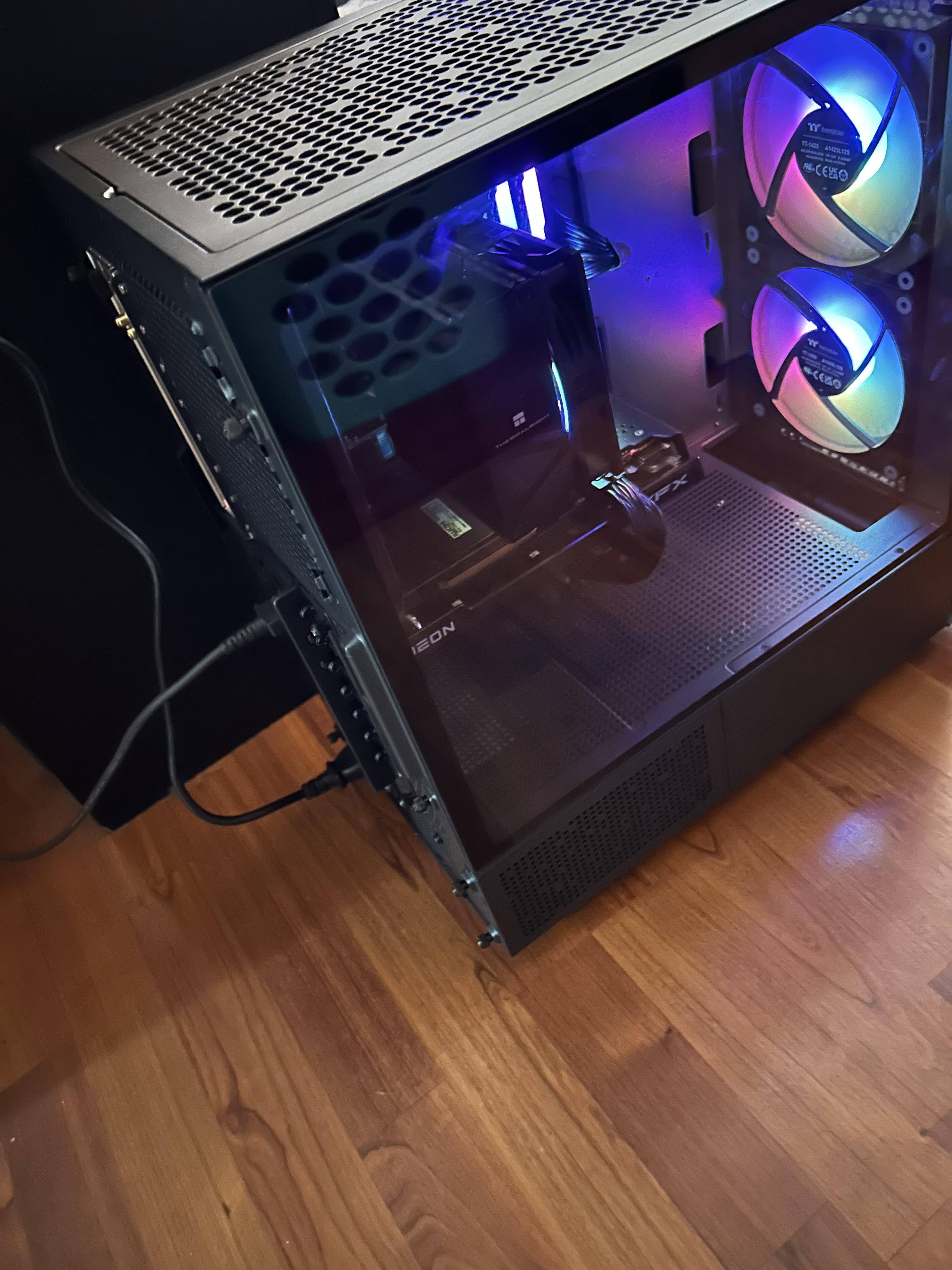 XFX SPEEDSTER SWFT210 AMD Radeon RX 6650XT Core 8GB GDDR6 PCI