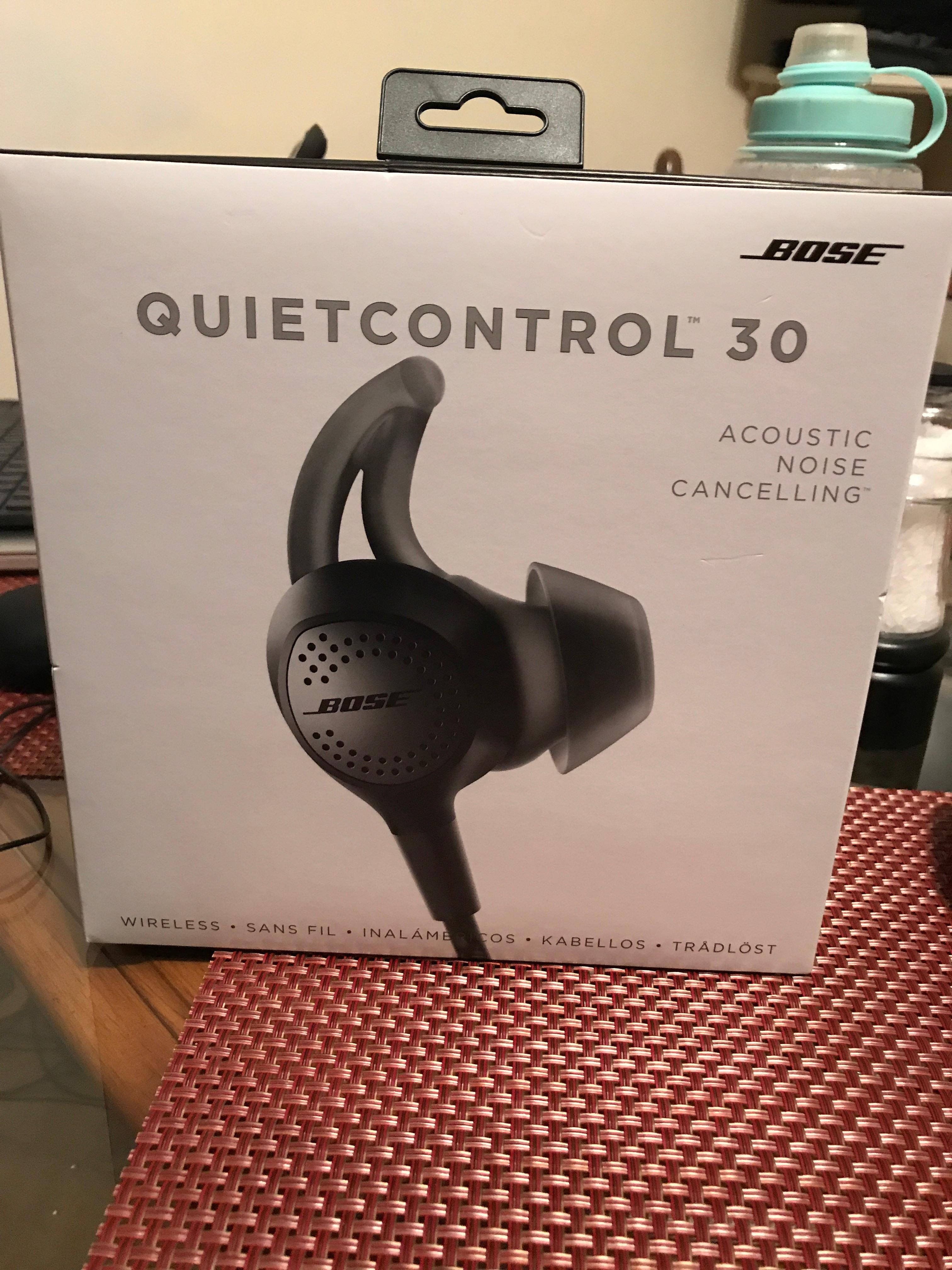 Bose Packaging, click to load a larger version