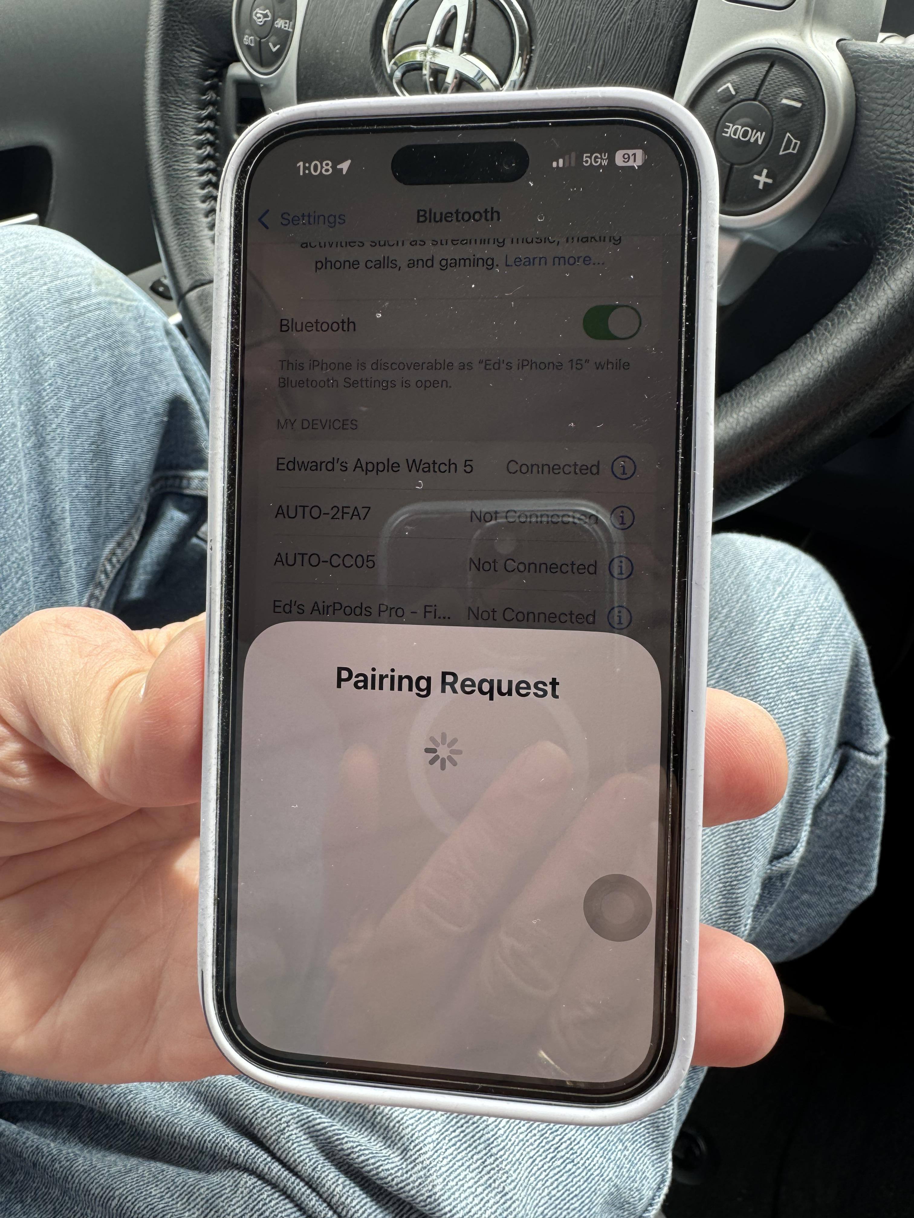 Customer provided, click to load a larger version