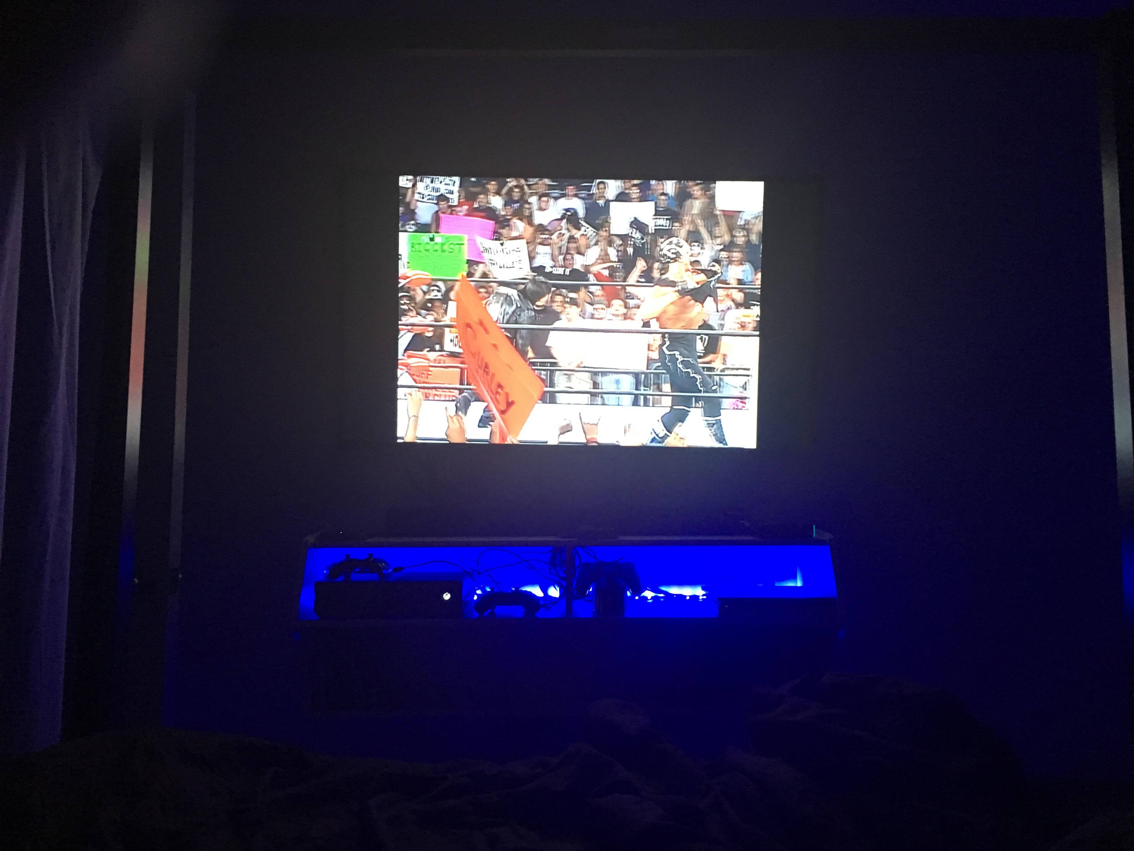 The night look, click to load a larger version