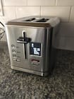 Cuisinart Digital Stainless Steel 2-Slice Toaster with Memory Set Feature  CPT-720 - The Home Depot