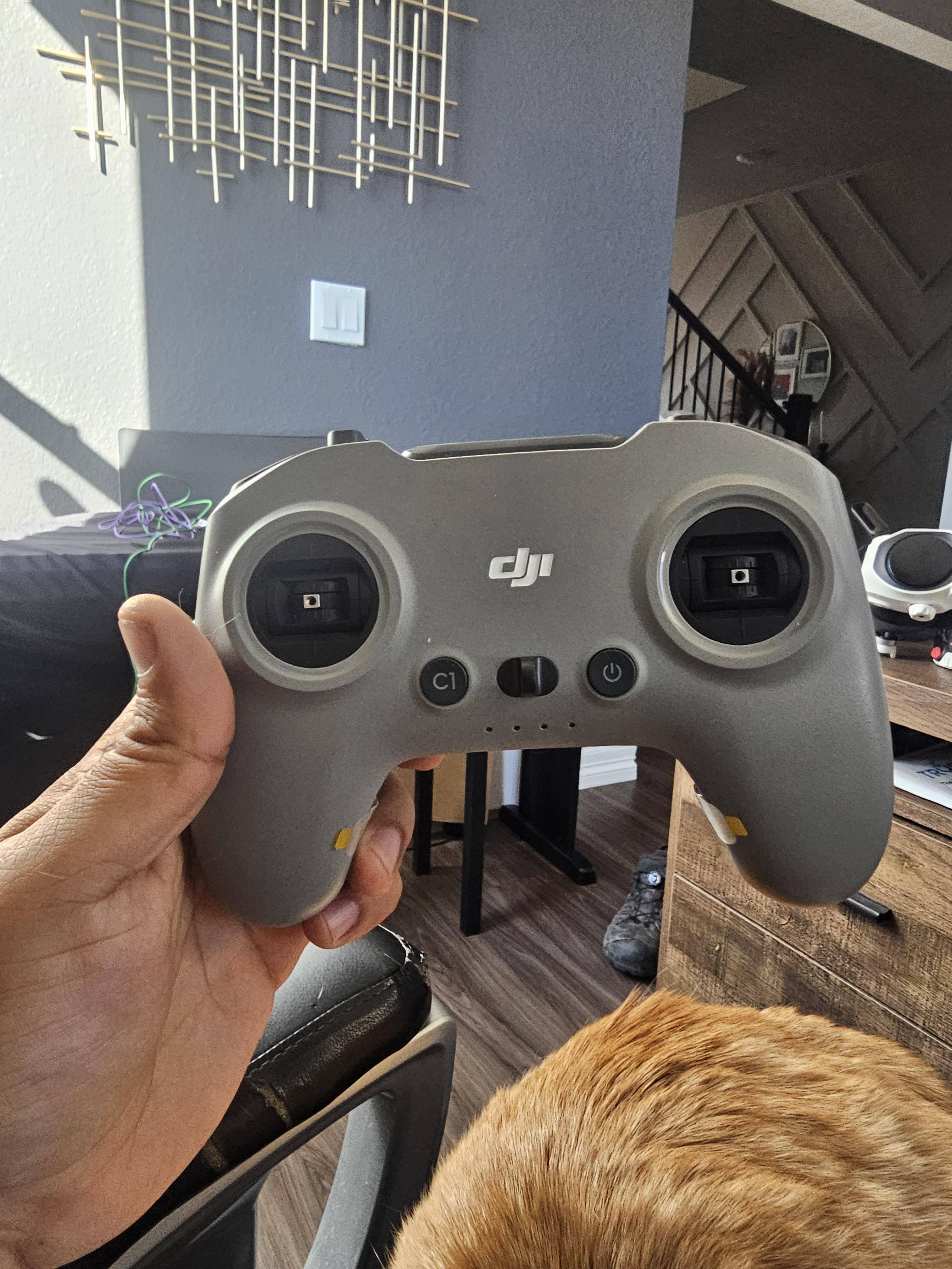 [新品] DJI FPV Remote Controller 3 / ドローン DJI FPV Remote Controller 3 - Drone-Works