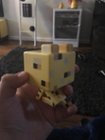 Funko Pop! Minecraft Ocelot Yellow 26385 - Best Buy