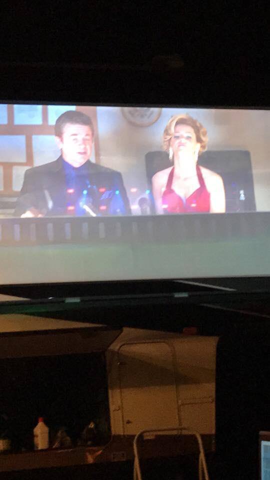 Movie Night, click to load a larger version