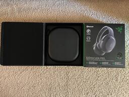 Razer Barracuda Pro Wireless Gaming Headset for PC, Mac Razer Barracuda Pro Wireless Gaming Headset for PC, Mac