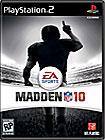 The Game Of Madden 10, click to load a larger version