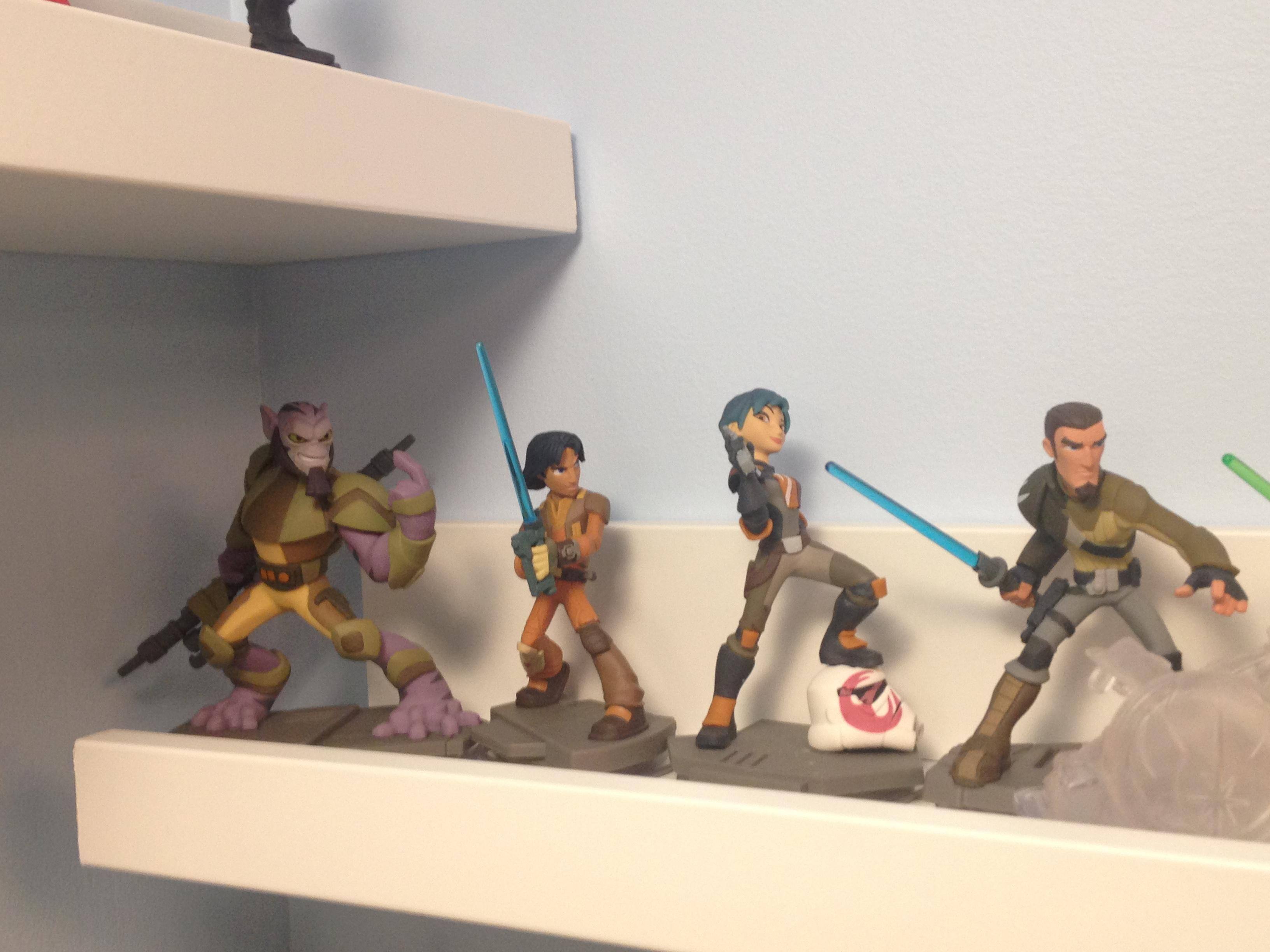 Star Wars Rebels - Ezra Bridger, click to load a larger version