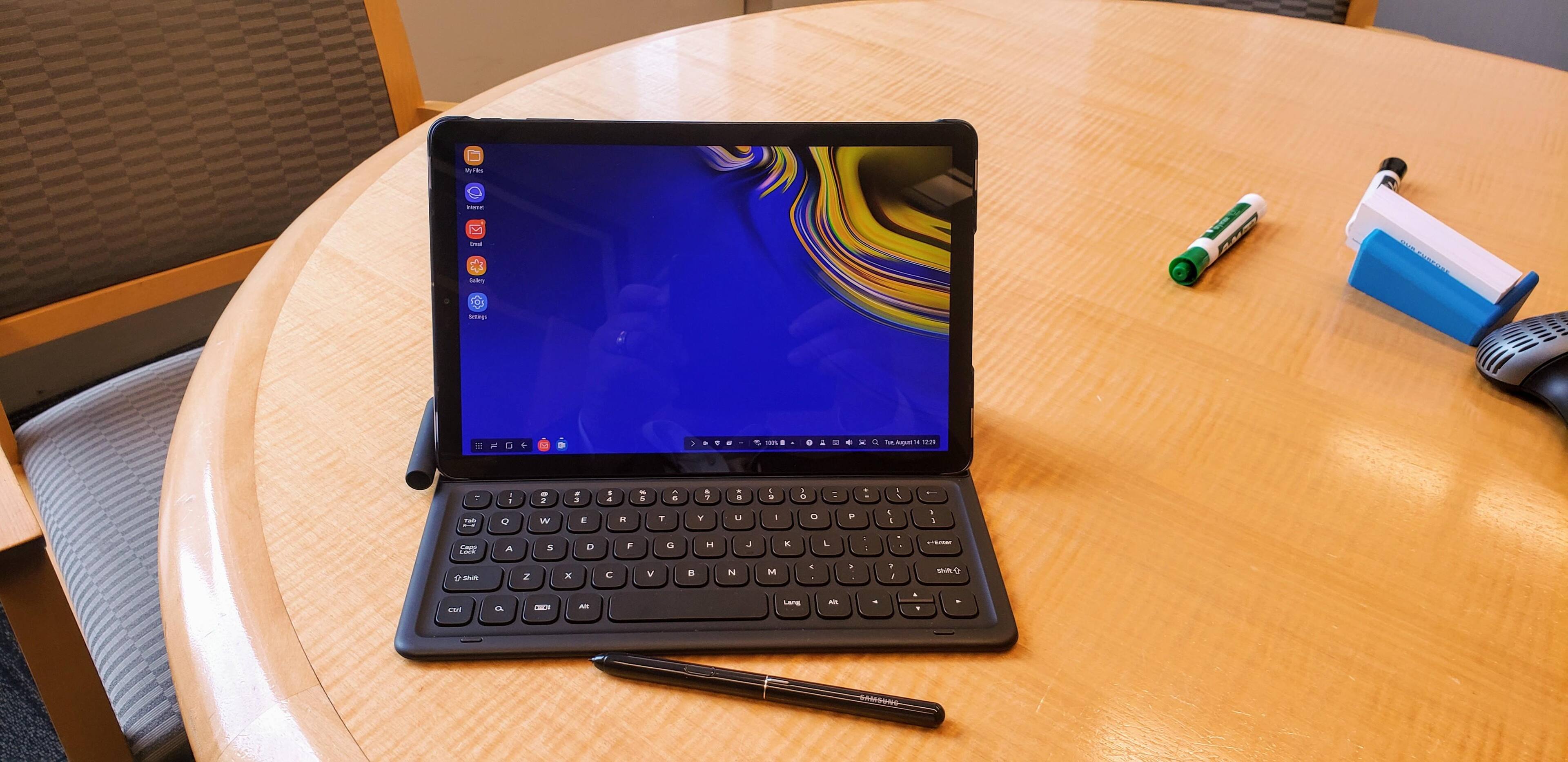 New Tab S4 64G, click to load a larger version