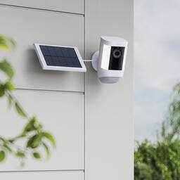 Ring Solar Panel カメラセット Amazon.com: Ring Solar Panel (2nd Generation), 4W for