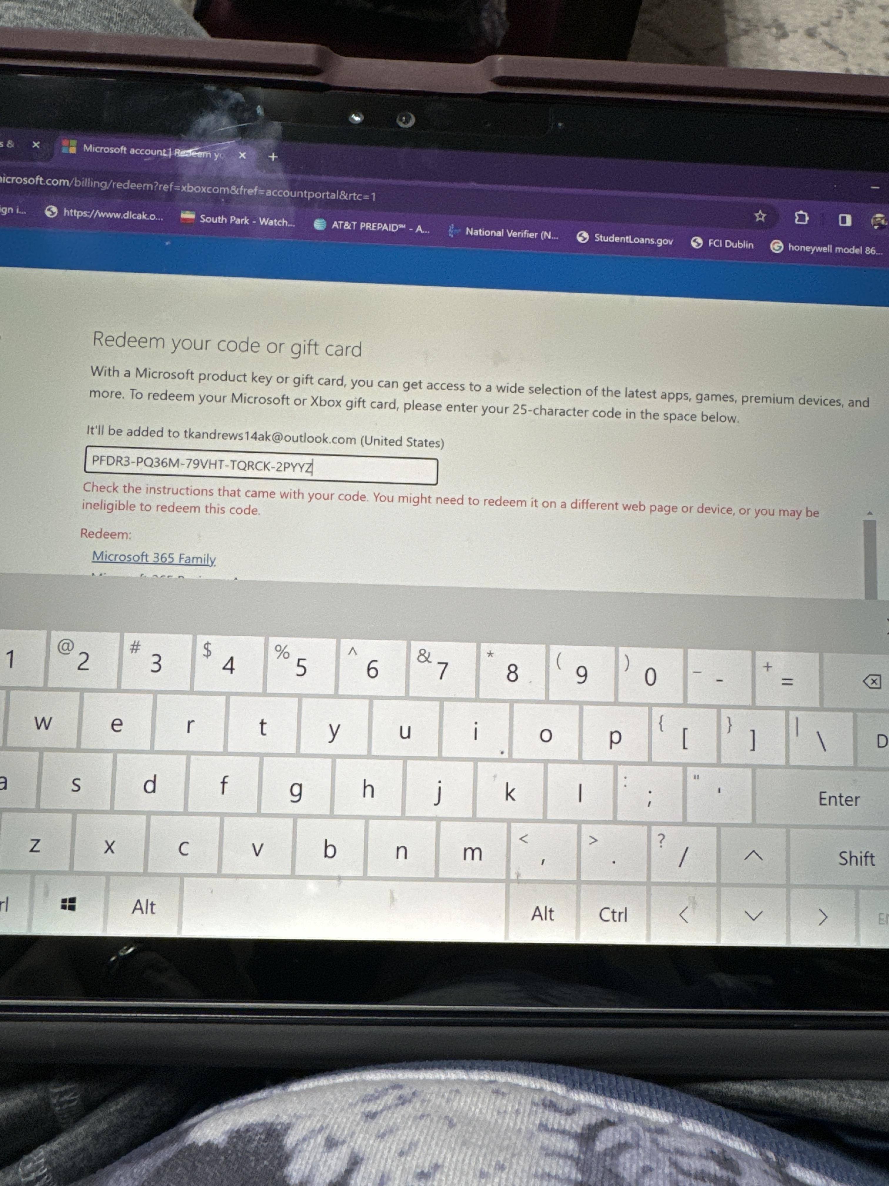 Customer provided, click to load a larger version