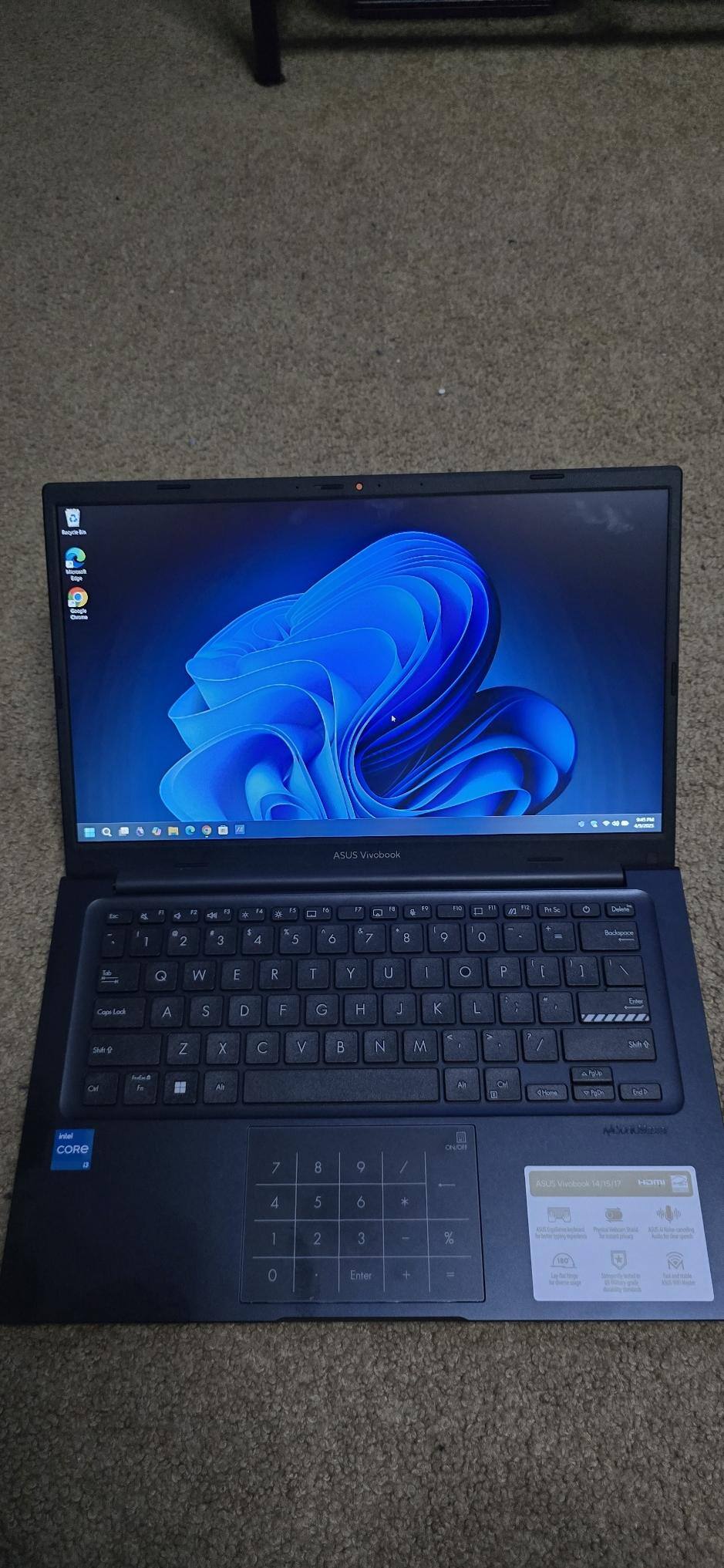 Customer provided, click to load a larger version