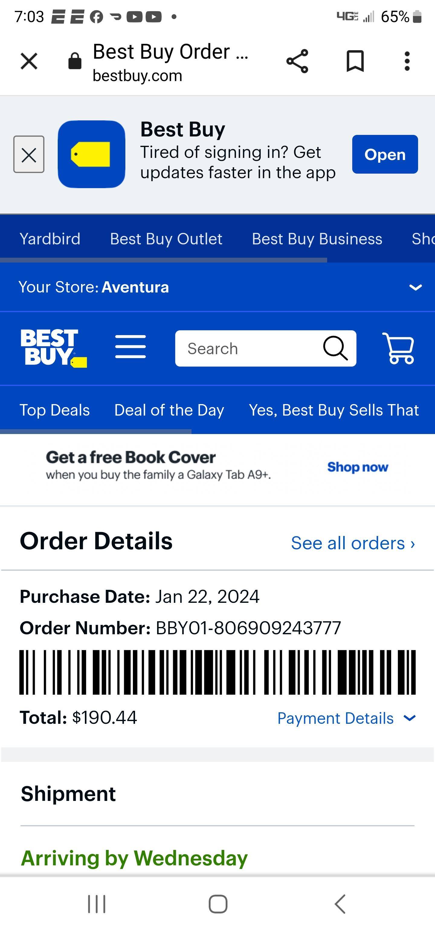 Customer provided, click to load a larger version